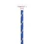 Blaues Polypropylen-Bootsseil 8 mm 50 m von vidaXL, Seile und Metallschnüre - Ref: Foro24-152449, Preis: 18,21 €, Rabatt: %