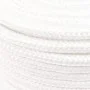 Intense white polypropylene boat rope 14 mm 50 m by vidaXL, Ropes and metal cords - Ref: Foro24-152569, Price: 36,31 €, Disco...