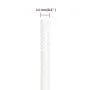 Cuerda de barco polipropileno blanco intenso 14 mm 50 m de vidaXL, Sogas y cuerdas metálicas - Ref: Foro24-152569, Precio: 36...