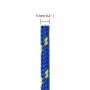 Cuerda de barco polipropileno azul 5 mm 500 m de vidaXL, Sogas y cuerdas metálicas - Ref: Foro24-152442, Precio: 47,00 €, Des...