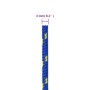 Blue polypropylene boat rope 3 mm 500 m by vidaXL, Ropes and metal cords - Ref: Foro24-152432, Price: 37,64 €, Discount: %