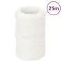 Cuerda de barco polipropileno blanco intenso 2 mm 25 m de vidaXL, Sogas y cuerdas metálicas - Ref: Foro24-152529, Precio: 10,...