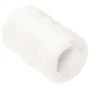 Cuerda de barco polipropileno blanco intenso 2 mm 25 m de vidaXL, Sogas y cuerdas metálicas - Ref: Foro24-152529, Precio: 10,...