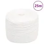 Intense white polypropylene boat rope 10 mm 25 m by vidaXL, Ropes and metal cords - Ref: Foro24-152559, Price: 15,84 €, Disco...