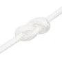 Intense white polypropylene boat rope 10 mm 25 m by vidaXL, Ropes and metal cords - Ref: Foro24-152559, Price: 15,84 €, Disco...