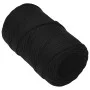 Black polyester work rope 2 mm 100 m by vidaXL, Ropes and metal cords - Ref: Foro24-152794, Price: 13,64 €, Discount: %