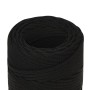 Polyester-Arbeitsseil schwarz 2 mm 100 m von vidaXL, Seile und Metallschnüre - Ref: Foro24-152794, Preis: 13,89 €, Rabatt: %
