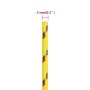 Cuerda de barco polipropileno amarillo 2 mm 100 m de vidaXL, Sogas y cuerdas metálicas - Ref: Foro24-152584, Precio: 11,79 €