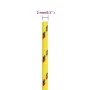 Yellow polypropylene boat rope 2 mm 100 m by vidaXL, Ropes and metal cords - Ref: Foro24-152584, Price: 12,02 €, Discount: %
