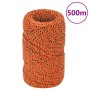 Bootstau Polypropylen orange 2 mm 500 m von vidaXL, Seile und Metallschnüre - Ref: Foro24-152639, Preis: 22,18 €, Rabatt: %