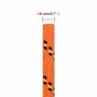 Cuerda de barco polipropileno naranja 18 mm 100 m de vidaXL, Sogas y cuerdas metálicas - Ref: Foro24-152684, Precio: 103,41 €...