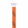Orangefarbenes Polypropylen-Bootsseil 18 mm 100 m von vidaXL, Seile und Metallschnüre - Ref: Foro24-152684, Preis: 105,31 €, ...