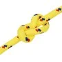 Yellow 14 mm 250 m polypropylene boat rope by vidaXL, Ropes and metal cords - Ref: Foro24-152624, Price: 160,28 €, Discount: %