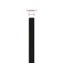 Schwarzes Polyester-Arbeitsseil 4 mm 100 m von vidaXL, Seile und Metallschnüre - Ref: Foro24-152804, Preis: 17,42 €, Rabatt: %