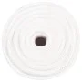 Intense white polypropylene boat rope 18 mm 100 m by vidaXL, Ropes and metal cords - Ref: Foro24-152578, Price: 89,69 €, Disc...