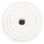 Intensives weißes Polypropylen-Bootsseil 18 mm 100 m von vidaXL, Seile und Metallschnüre - Ref: Foro24-152578, Preis: 91,10 €...