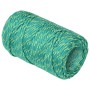 Cuerda de barco polipropileno verde 2 mm 500 m de vidaXL, Sogas y cuerdas metálicas - Ref: Foro24-152692, Precio: 21,48 €, De...