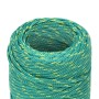 Cuerda de barco polipropileno verde 2 mm 500 m de vidaXL, Sogas y cuerdas metálicas - Ref: Foro24-152692, Precio: 21,48 €, De...