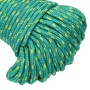 Grünes Polypropylen-Bootsseil 4 mm 50 m von vidaXL, Seile und Metallschnüre - Ref: Foro24-152699, Preis: 11,50 €, Rabatt: %