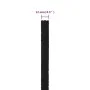 Cuerda de trabajo poliéster negro 12 mm 25 m de vidaXL, Sogas y cuerdas metálicas - Ref: Foro24-152826, Precio: 24,33 €, Desc...