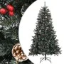 Artificial Christmas tree with green PVC support 150 cm by vidaXL, Christmas trees - Ref: Foro24-345179, Price: 60,69 €, Disc...