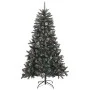 Artificial Christmas tree with green PVC support 150 cm by vidaXL, Christmas trees - Ref: Foro24-345179, Price: 60,69 €, Disc...