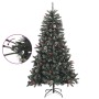 Künstlicher Weihnachtsbaum mit grünem PVC-Träger, 150 cm von vidaXL, Weihnachtsbäume - Ref: Foro24-345179, Preis: 61,81 €, Ra...