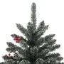 Artificial Christmas tree with green PVC support 150 cm by vidaXL, Christmas trees - Ref: Foro24-345179, Price: 60,69 €, Disc...