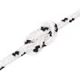 White polyester work rope 10 mm 100 m by vidaXL, Ropes and metal cords - Ref: Foro24-152773, Price: 51,36 €, Discount: %