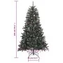 Artificial Christmas tree with green PVC support 150 cm by vidaXL, Christmas trees - Ref: Foro24-345179, Price: 60,69 €, Disc...