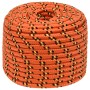 Cuerda de barco polipropileno naranja 14 mm 250 m de vidaXL, Sogas y cuerdas metálicas - Ref: Foro24-152677, Precio: 148,54 €