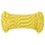 Yellow polypropylene boat rope 4 mm 50 m by vidaXL, Ropes and metal cords - Ref: Foro24-152593, Price: 10,14 €, Discount: %