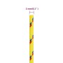 Cuerda de barco polipropileno amarillo 2 mm 50 m de vidaXL, Sogas y cuerdas metálicas - Ref: Foro24-152583, Precio: 9,99 €, D...
