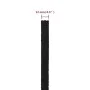 Cuerda de trabajo poliéster negro 12 mm 250 m de vidaXL, Sogas y cuerdas metálicas - Ref: Foro24-152829, Precio: 183,92 €, De...