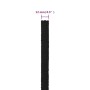 Schwarzes Polyester-Arbeitsseil 12 mm 250 m von vidaXL, Seile und Metallschnüre - Ref: Foro24-152829, Preis: 184,42 €, Rabatt: %