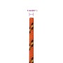 Cuerda de barco polipropileno naranja 3 mm 25 m de vidaXL, Sogas y cuerdas metálicas - Ref: Foro24-152640, Precio: 10,33 €, D...