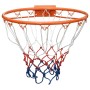 Aro de baloncesto acero naranja 39 cm de vidaXL, Aros de baloncesto - Ref: Foro24-93660, Precio: 27,75 €, Descuento: %