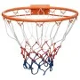 Orangefarbener Basketballkorb aus Stahl, 39 cm von vidaXL, Basketballkörbe - Ref: Foro24-93660, Preis: 27,76 €, Rabatt: %