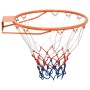 Aro de baloncesto acero naranja 39 cm de vidaXL, Aros de baloncesto - Ref: Foro24-93660, Precio: 27,75 €, Descuento: %