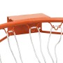 Aro de baloncesto acero naranja 39 cm de vidaXL, Aros de baloncesto - Ref: Foro24-93660, Precio: 27,75 €, Descuento: %