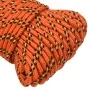 Orange polypropylene boat rope 3 mm 50 m by vidaXL, Ropes and metal cords - Ref: Foro24-152641, Price: 10,07 €, Discount: %