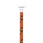 Orange polypropylene boat rope 3 mm 50 m by vidaXL, Ropes and metal cords - Ref: Foro24-152641, Price: 10,07 €, Discount: %