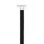 Polyester Arbeitsseil schwarz 12 mm 50 m von vidaXL, Seile und Metallschnüre - Ref: Foro24-152827, Preis: 41,68 €, Rabatt: %
