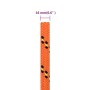 Orange polypropylene boat rope 16 mm 250 m by vidaXL, Ropes and metal cords - Ref: Foro24-152681, Price: 183,68 €, Discount: %