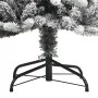 Artificial Christmas tree with snow PVC and PE 180 cm by vidaXL, Christmas trees - Ref: Foro24-345190, Price: 113,00 €, Disco...