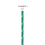 Cuerda de barco polipropileno verde 6 mm 25 m de vidaXL, Sogas y cuerdas metálicas - Ref: Foro24-152708, Precio: 12,08 €, Des...
