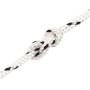 White polyester braided boat rope 2 mmx500 m by vidaXL, Ropes and metal cords - Ref: Foro24-152745, Price: 25,58 €, Discount: %