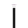 Cuerda de trabajo poliéster negro 4 mm 50 m de vidaXL, Sogas y cuerdas metálicas - Ref: Foro24-152803, Precio: 10,93 €, Descu...