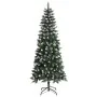 Artificial Christmas tree with green PVC support 180 cm by vidaXL, Christmas trees - Ref: Foro24-345175, Price: 67,40 €, Disc...