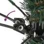 Artificial Christmas tree with green PVC support 180 cm by vidaXL, Christmas trees - Ref: Foro24-345175, Price: 67,40 €, Disc...